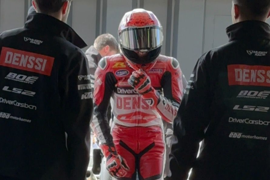 denssi racimg team