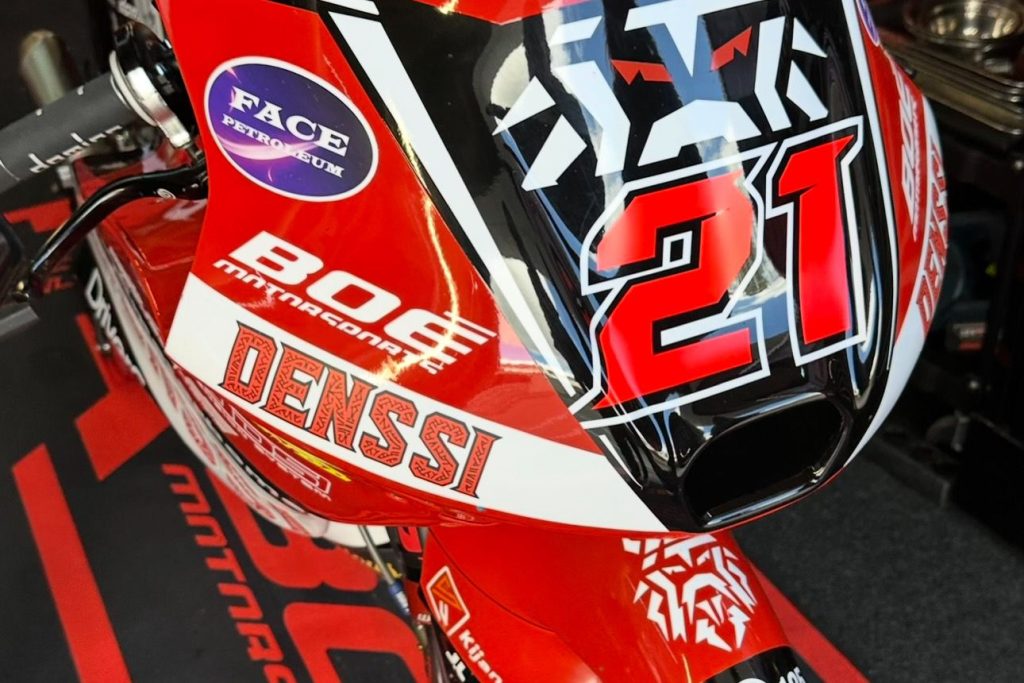 boe denssii moto3 bikes