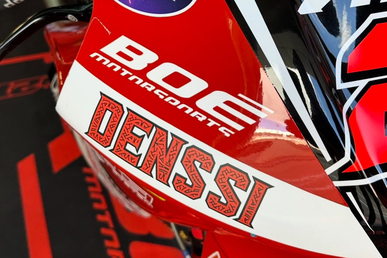 boe motorsport denssi race team