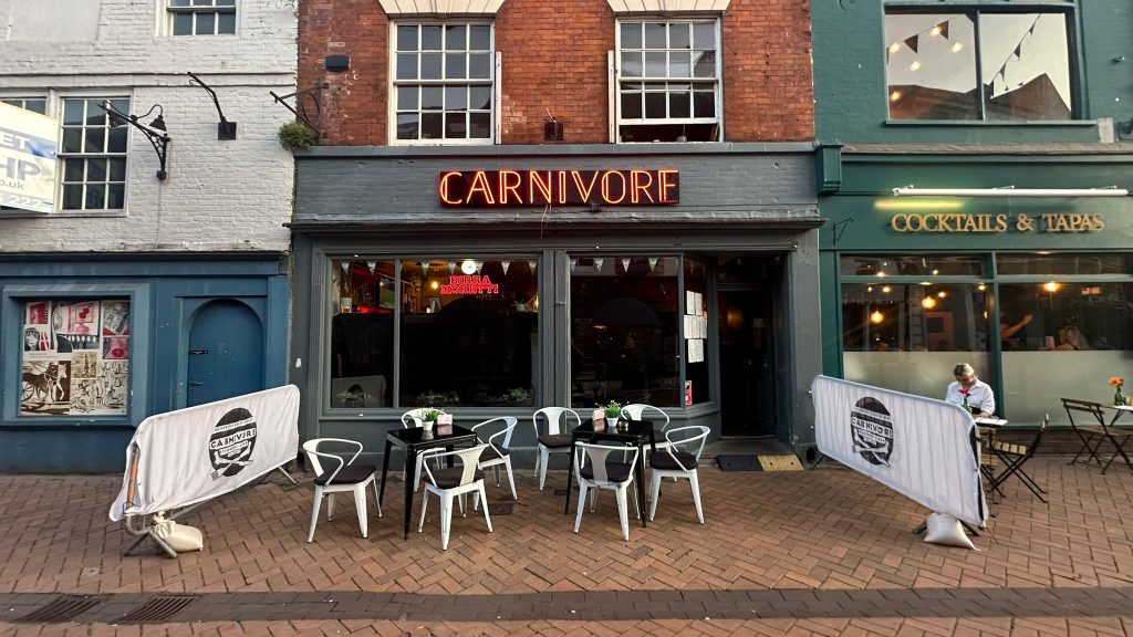 carnivore derby