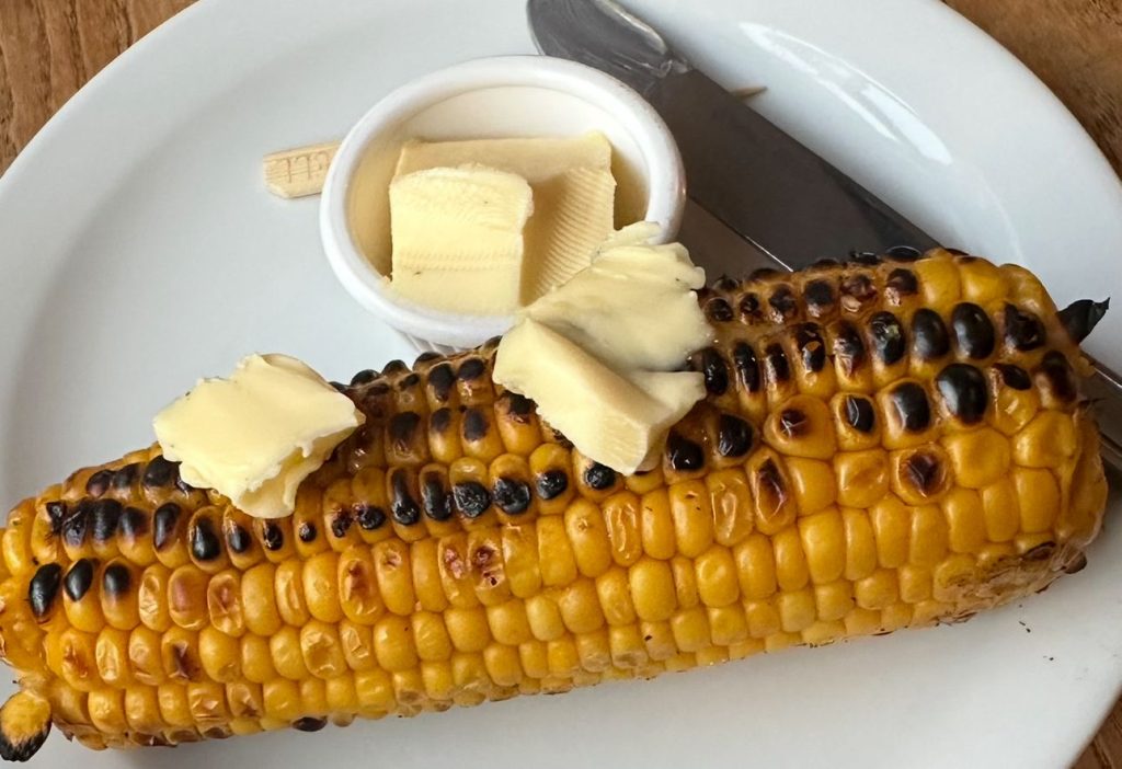 carnivore derby corn on the cob