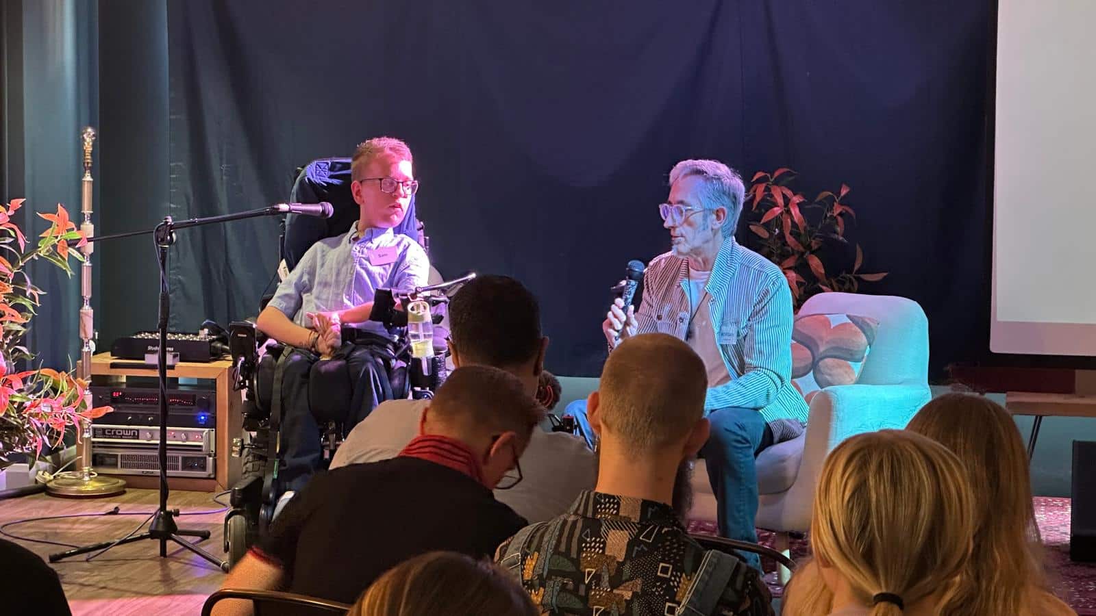 disabled or not premier