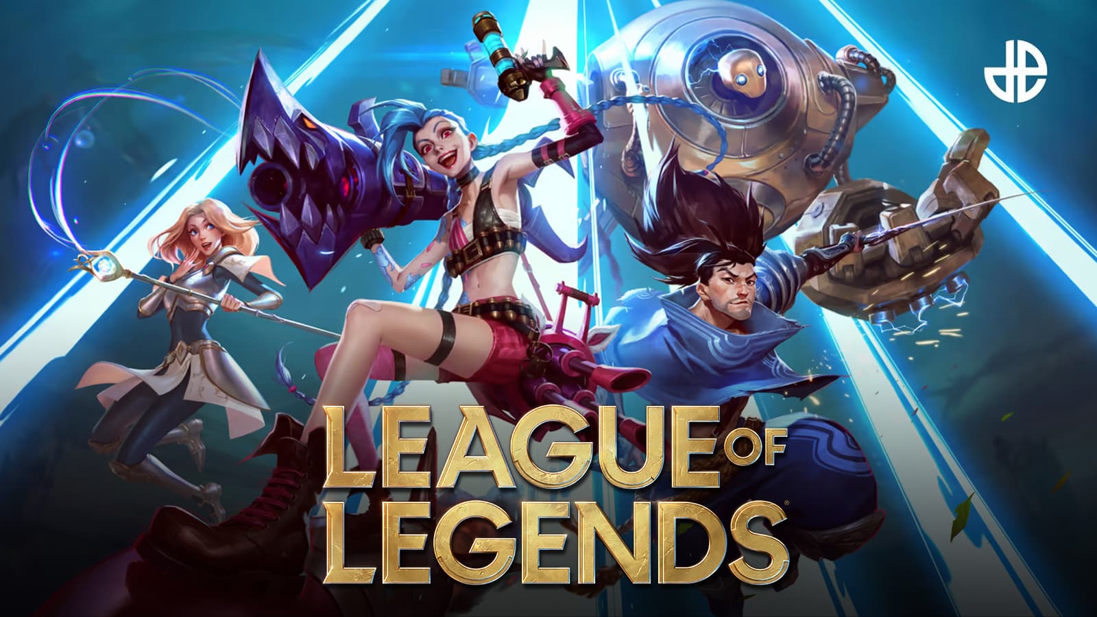 A colletion of Leauge of Legends champions