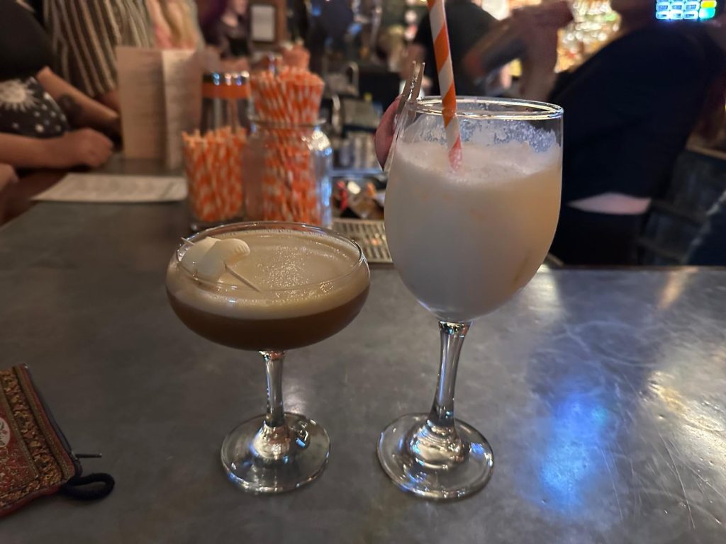 orange tree cocktails
