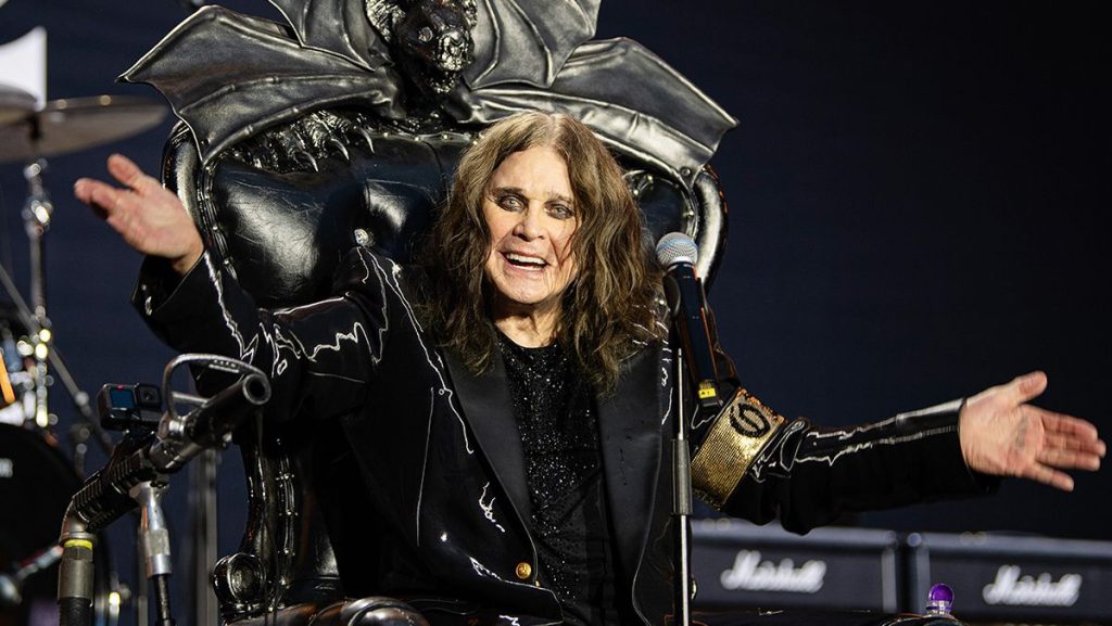 ozzy osbourne back to the beggining final show