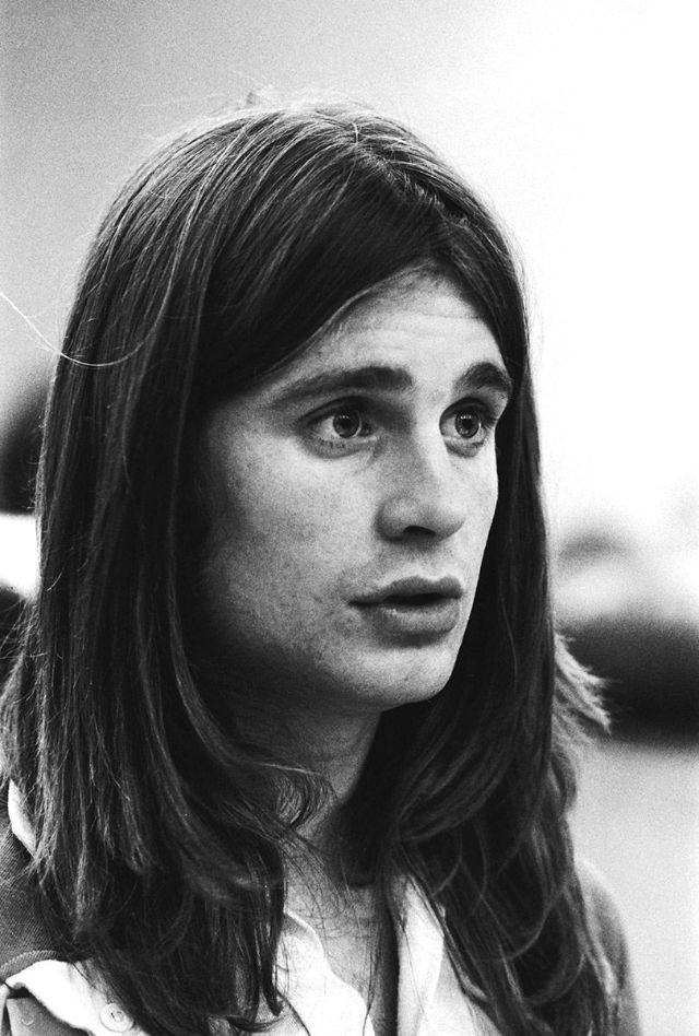 ozzy osbourne young
