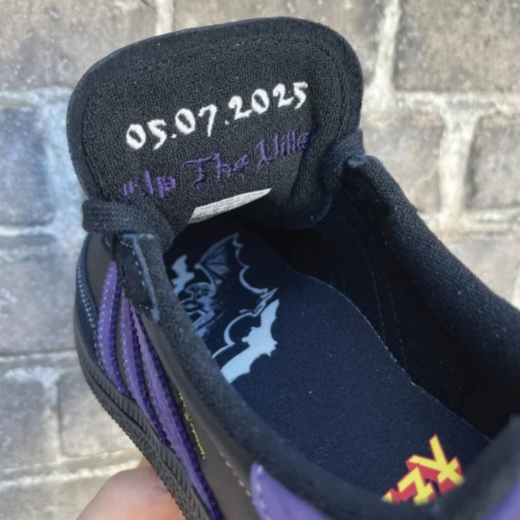 ozzy osbourne Adidas