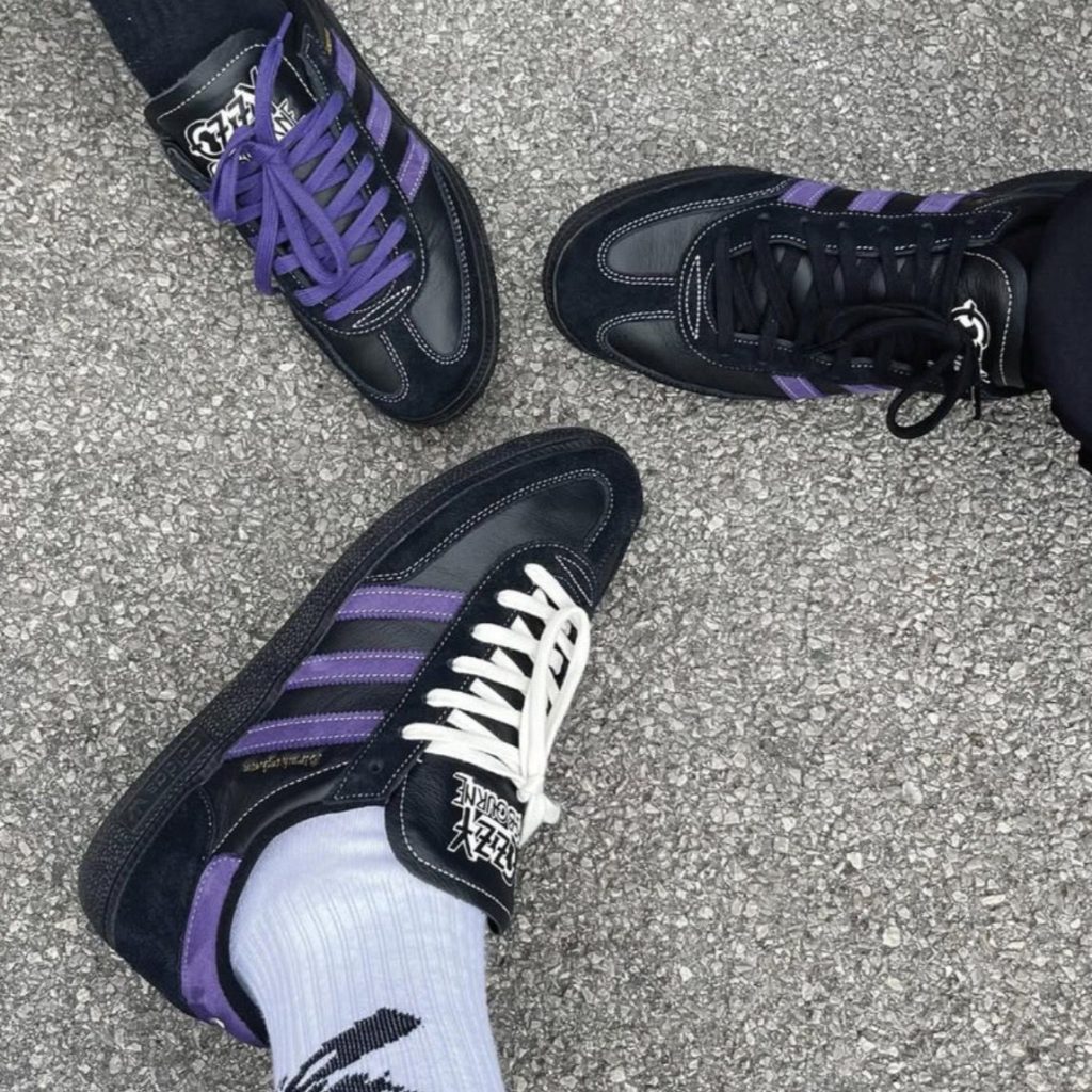 ozzy osbourne Adidas