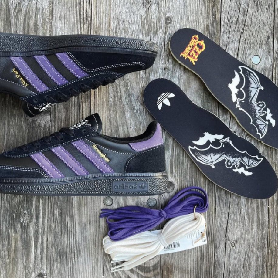 ozzy osbourne Adidas