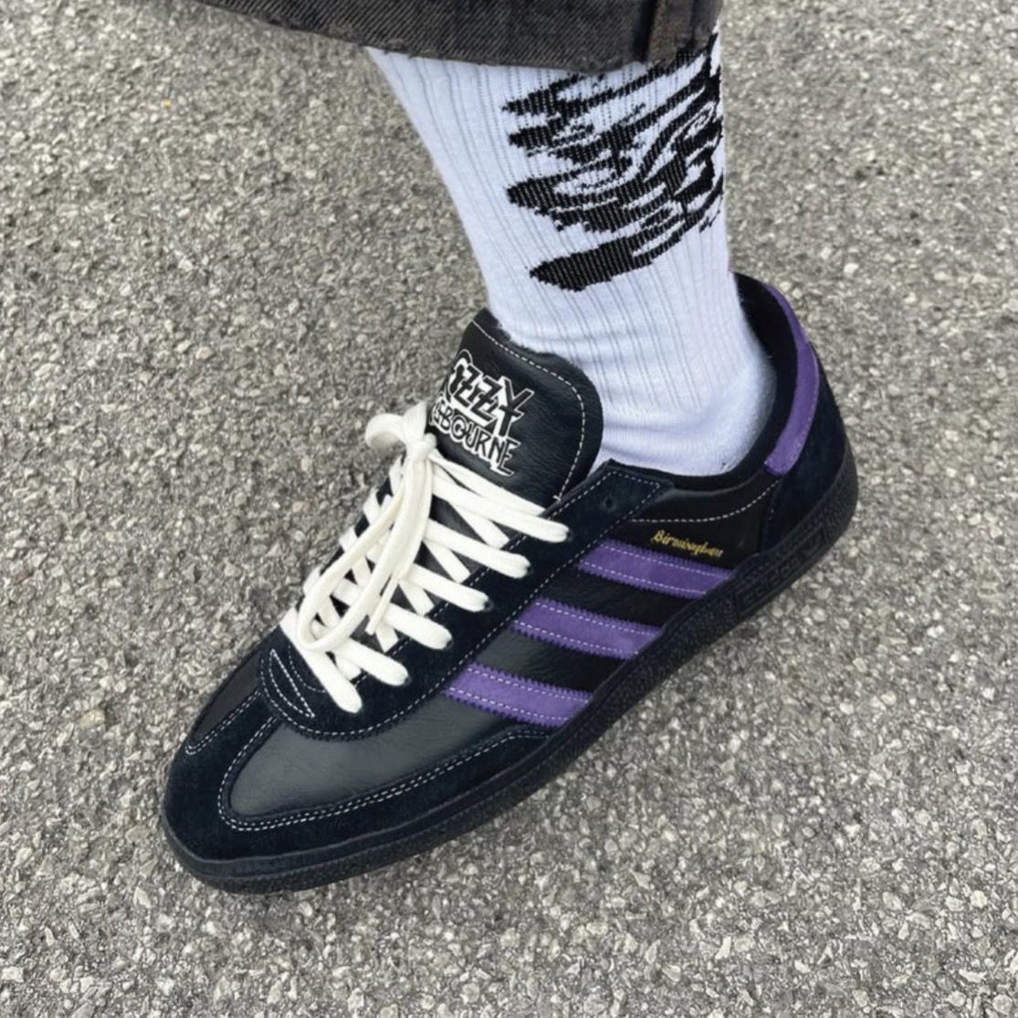 ozzy osbourne Adidas