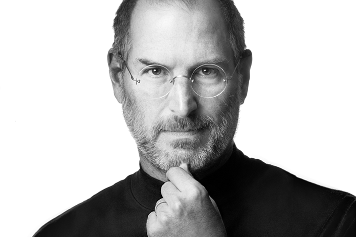 steve jobs iphone days