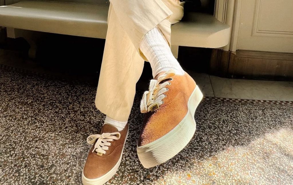 naut 1 boat shoe brown