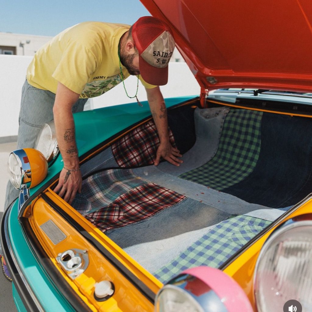 sean wotherspoon porsche