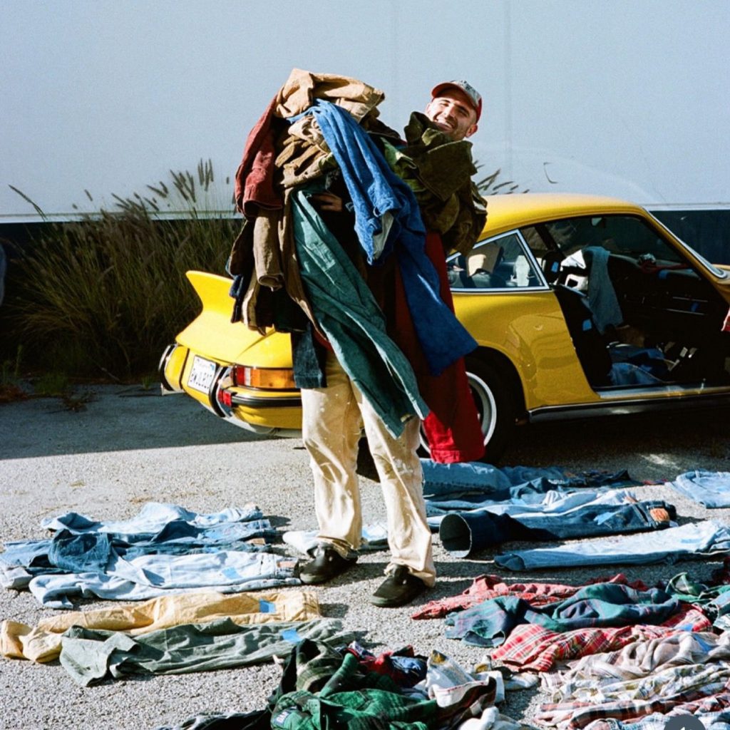 sean wotherspoon porsche