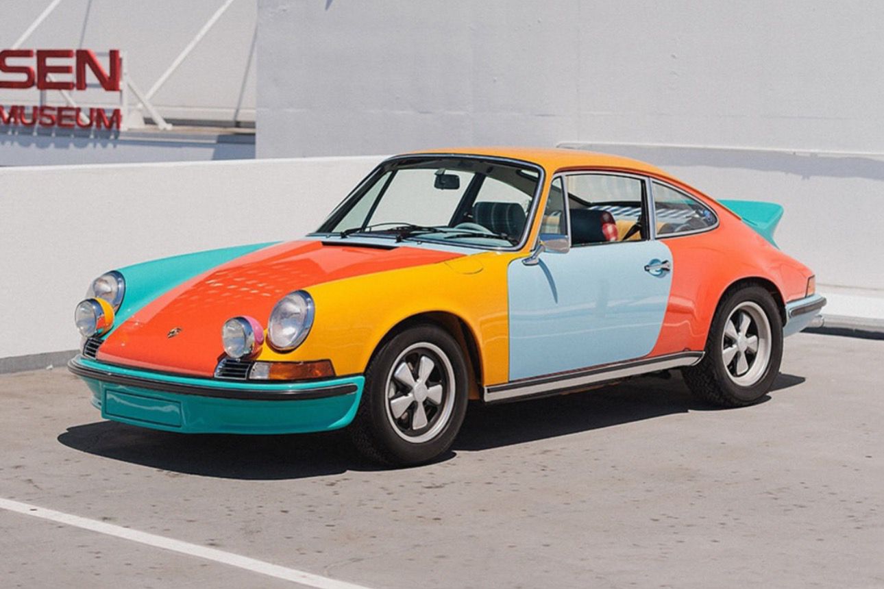 sean wotherspoon porshe rs