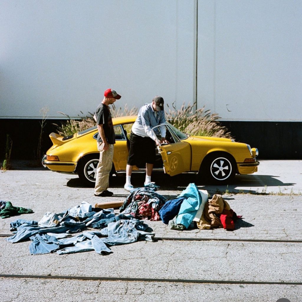 sean wotherspoon porshe