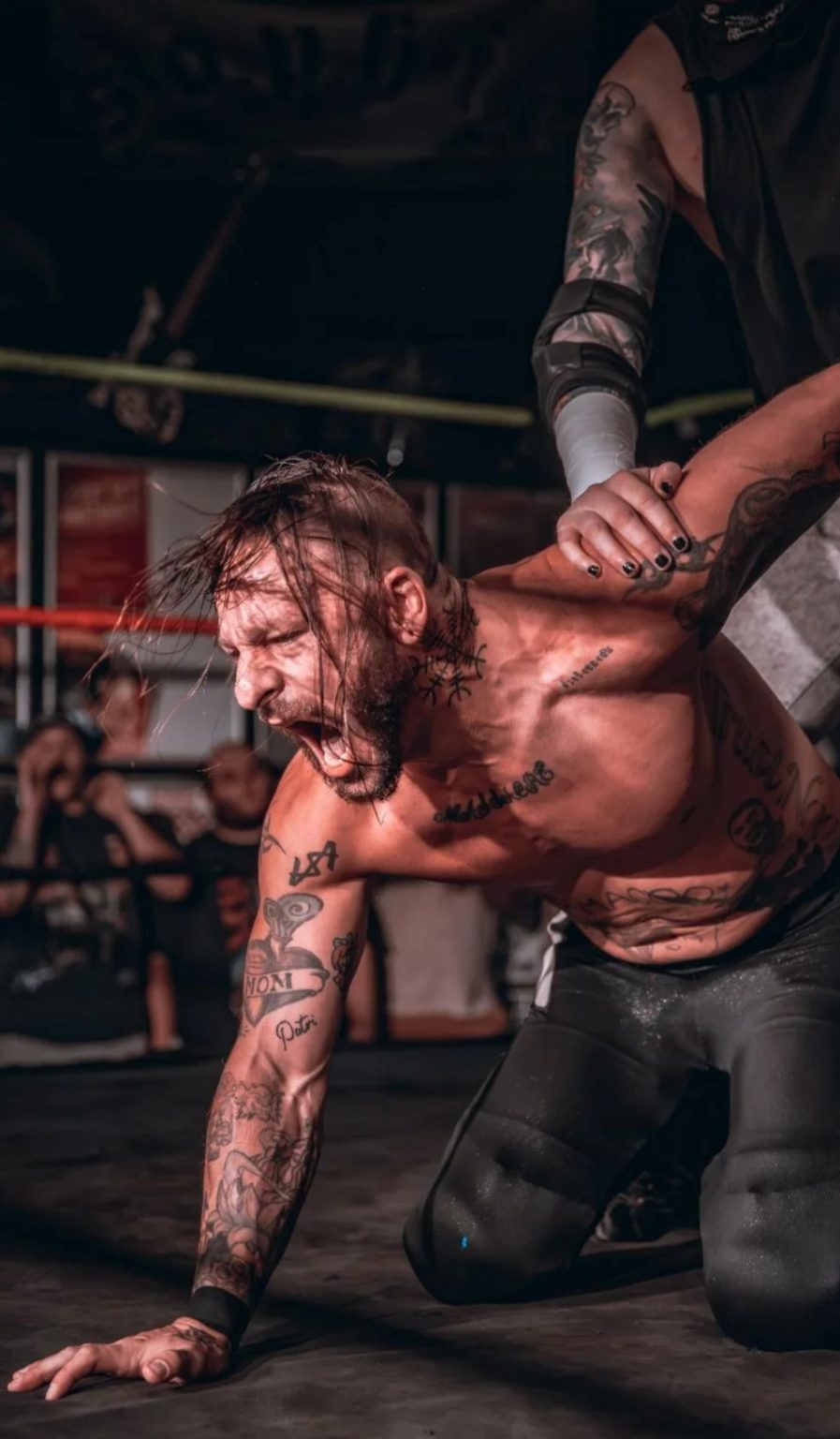 August Artois at KCW Hairy Dog