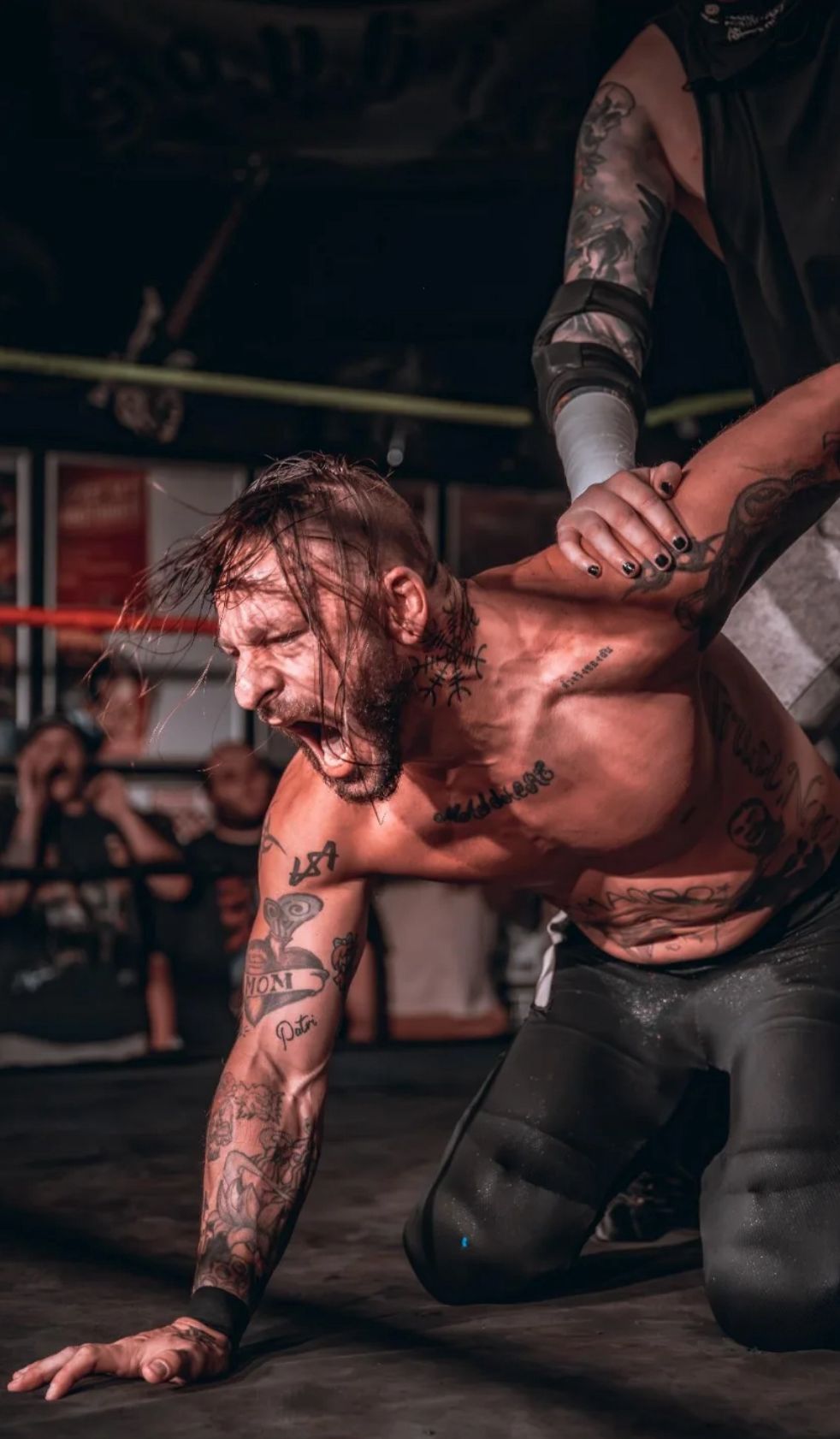 August Artois at KCW Hairy Dog
