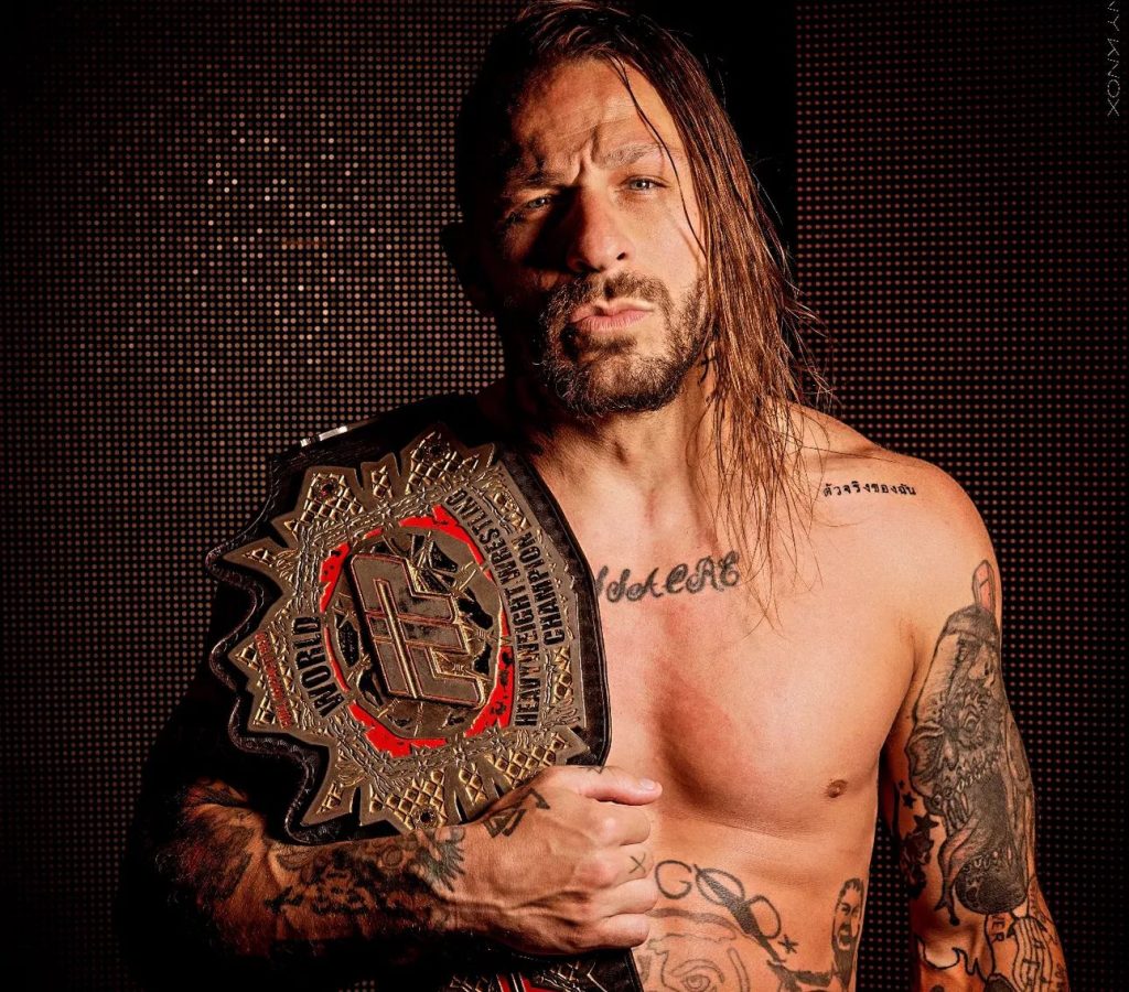 August Artois World Champion