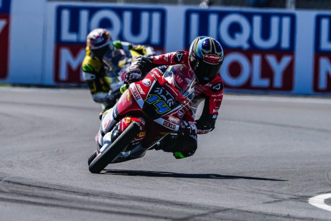 Hungarian GP MOTO3