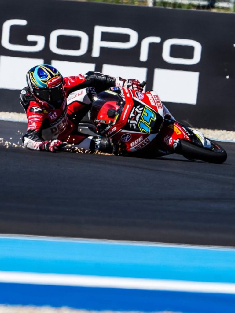 Hungarian GP MOTO3