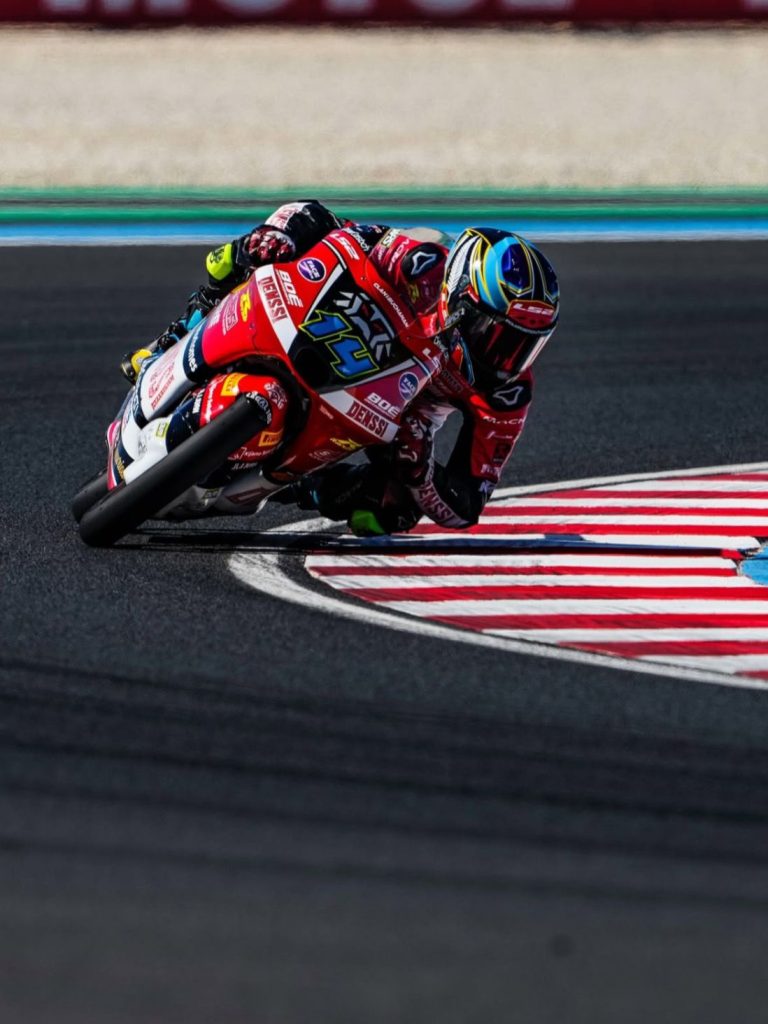 Hungarian GP MOTO3