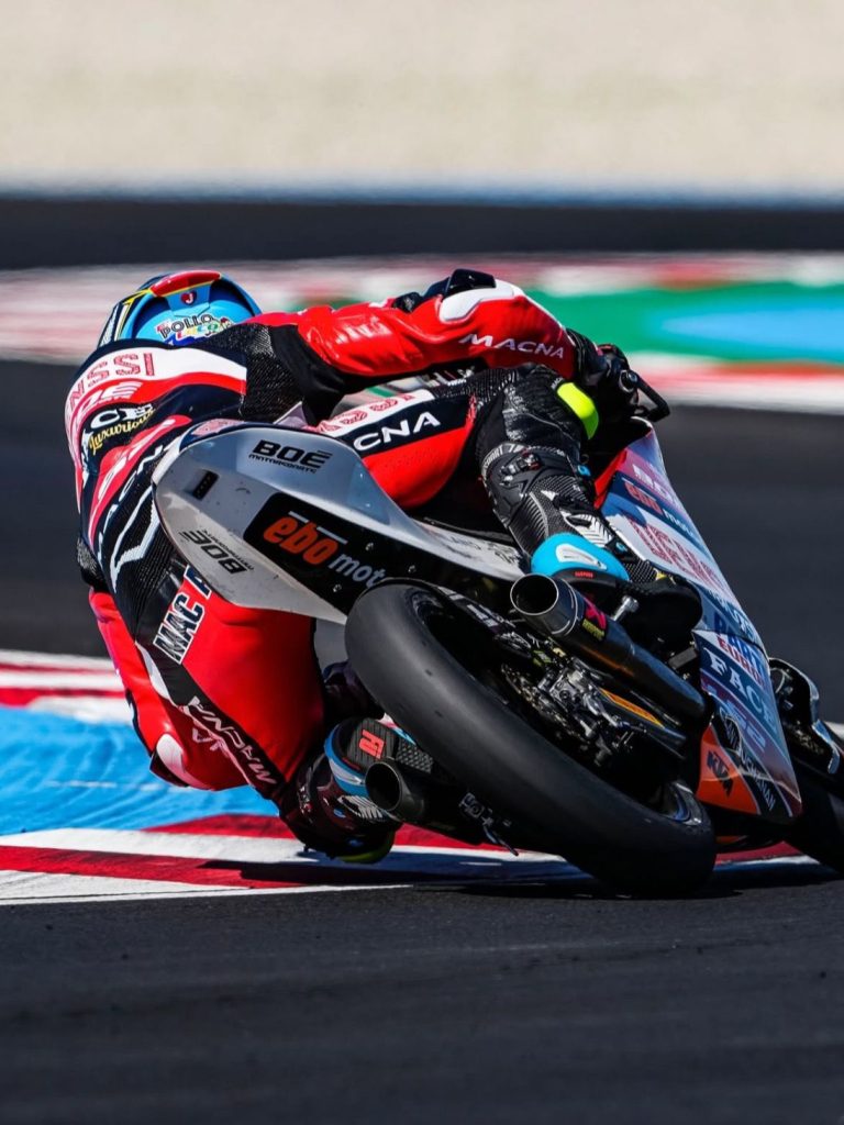 Hungarian GP MOTO3