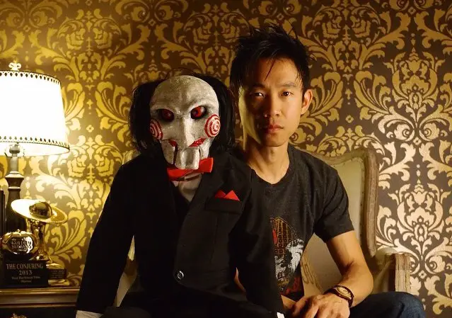 James Wan and Billy