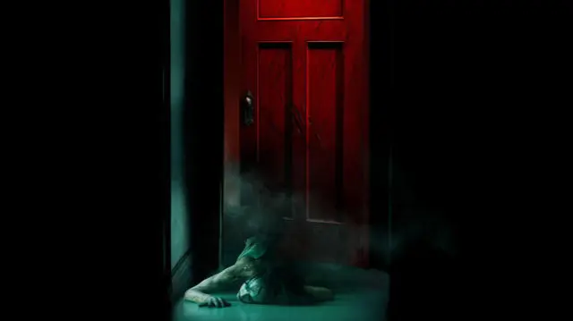 Insidious Red Door