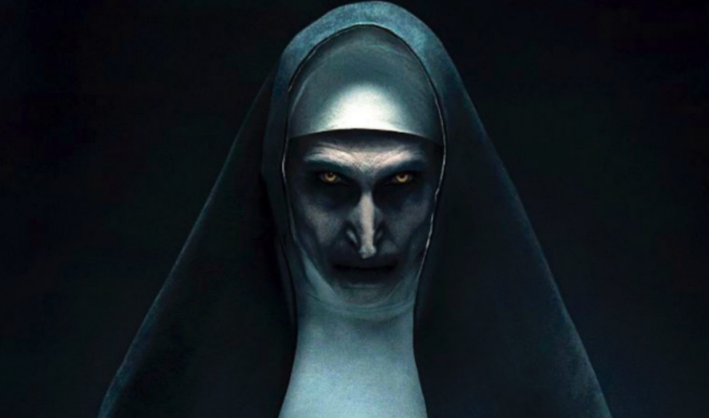 The Conjurings Nun