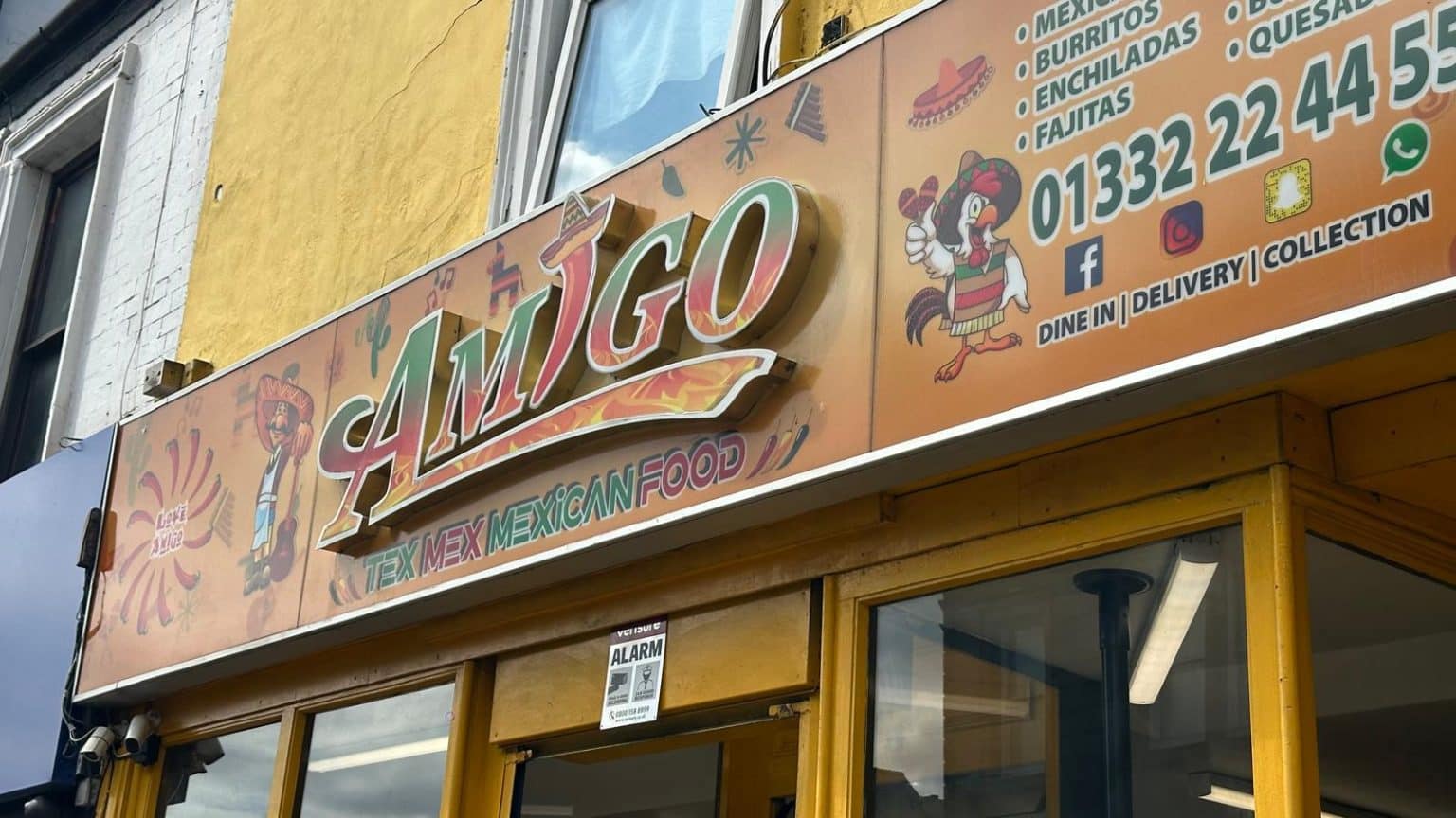 Amigo Derby