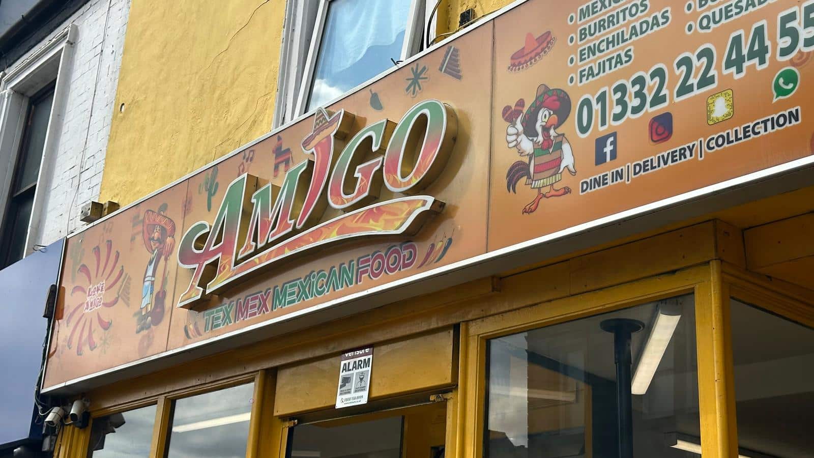 Amigo Derby