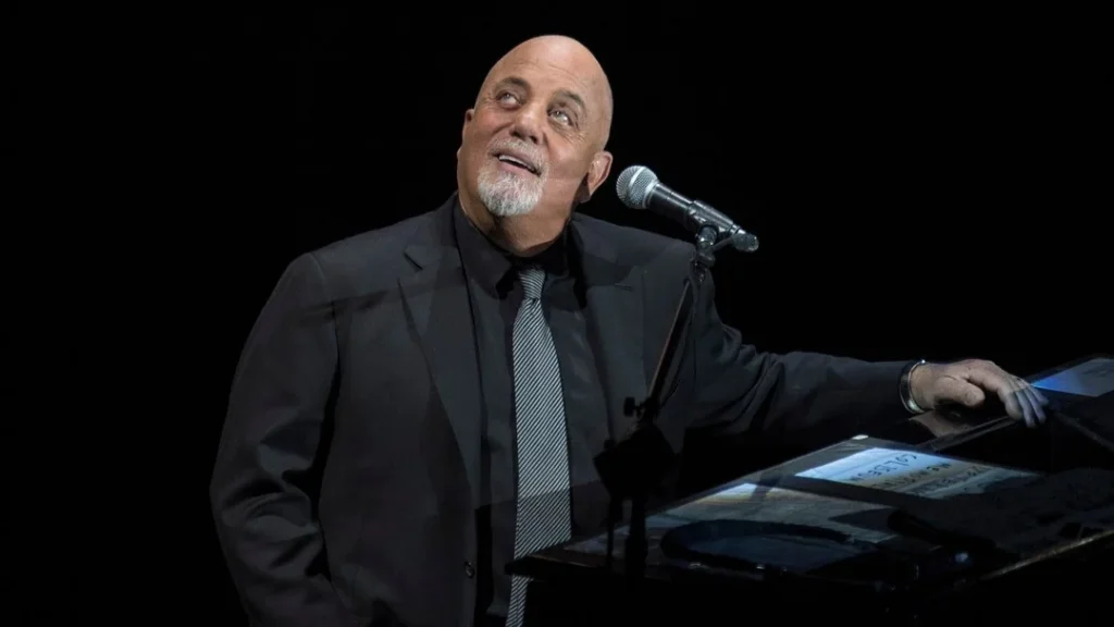 billy joel madison square gardens
