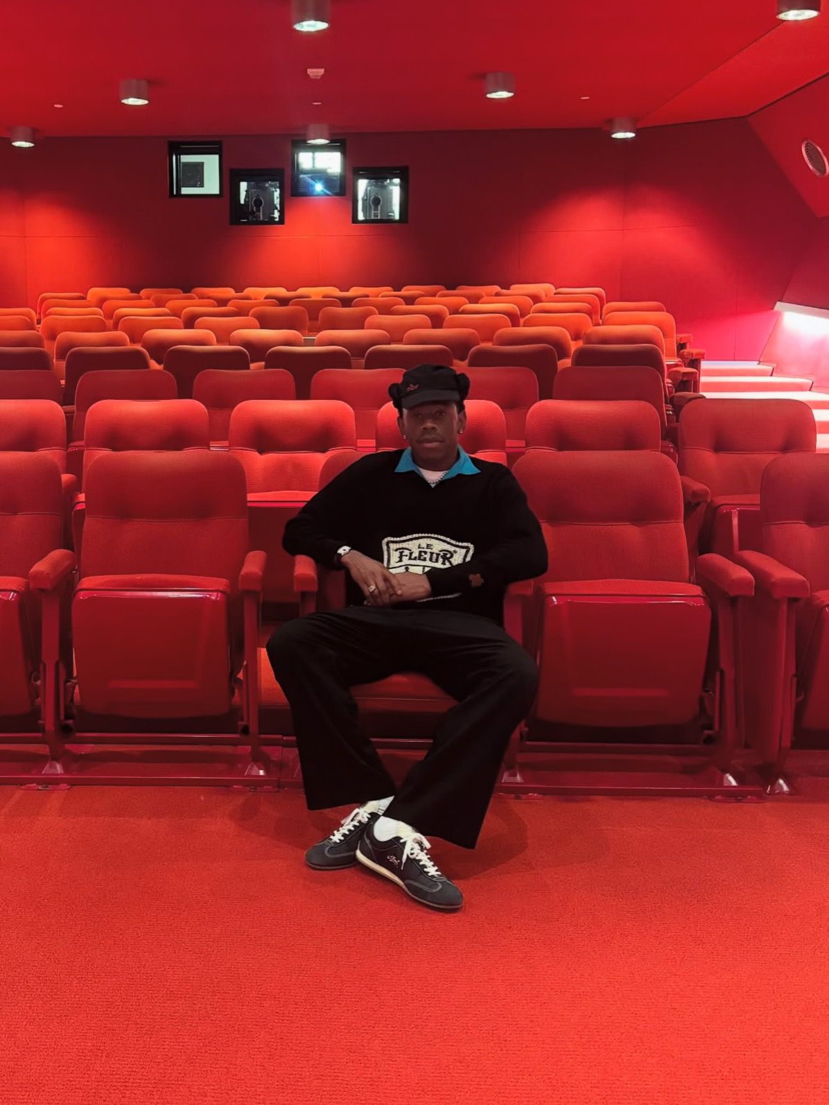 tyler converse red cinema