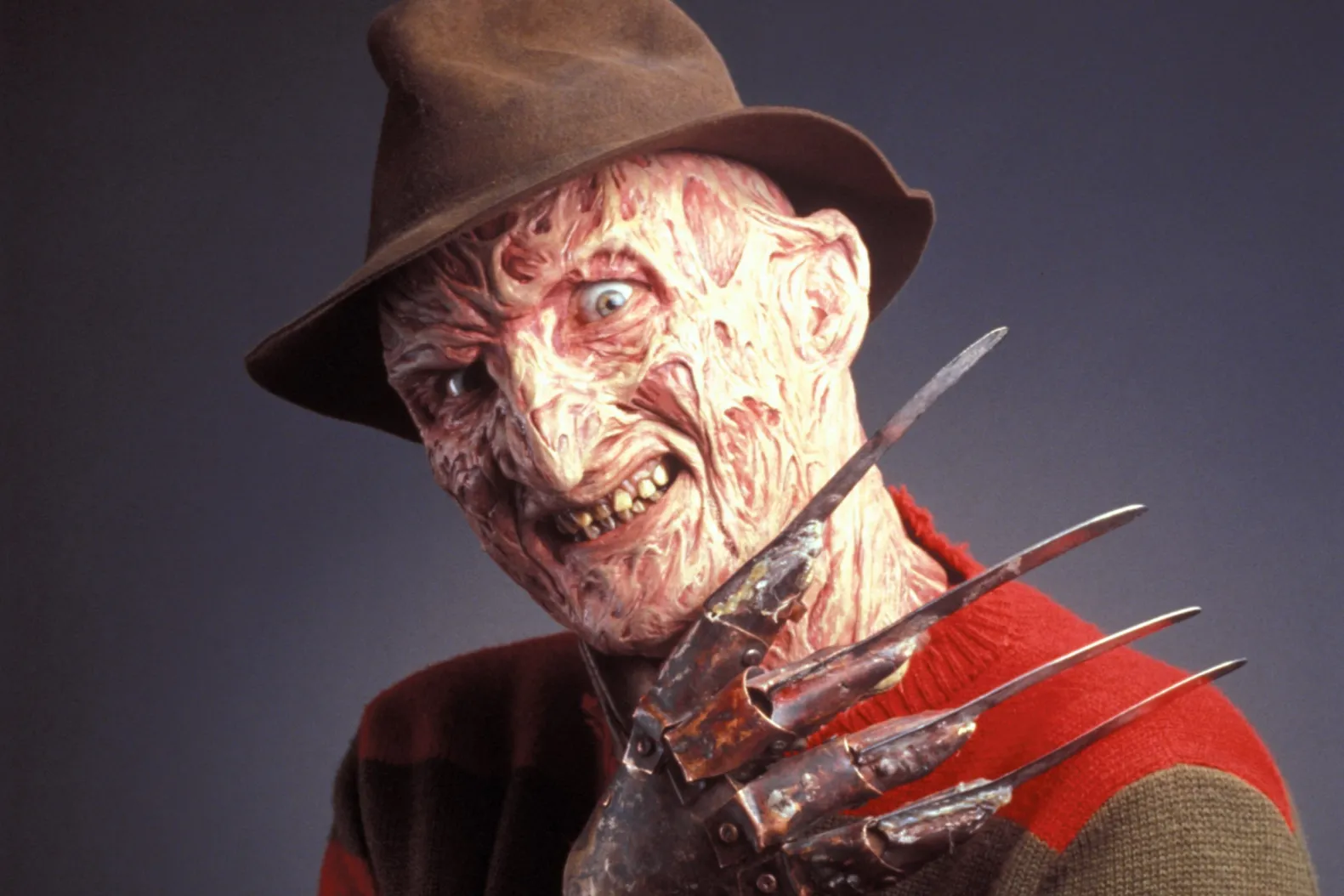 freddy from a nightmare on elm street