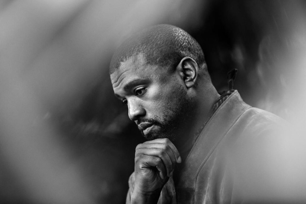 kanye thinking