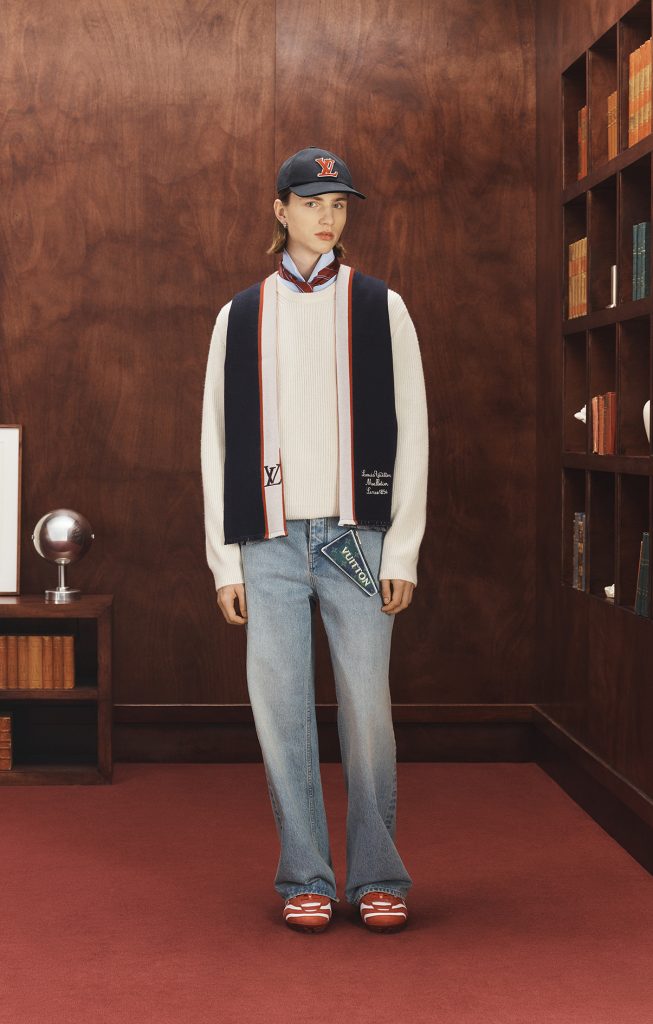 Louis Vuitton and Pharrell Williams: Fall 2026 Ivy League Menswear Capsule