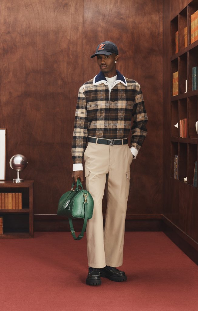 Louis Vuitton and Pharrell Williams: Fall 2026 Ivy League Menswear Capsule