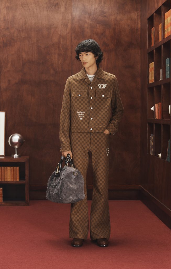 Louis Vuitton and Pharrell Williams: Fall 2026 Ivy League Menswear Capsule