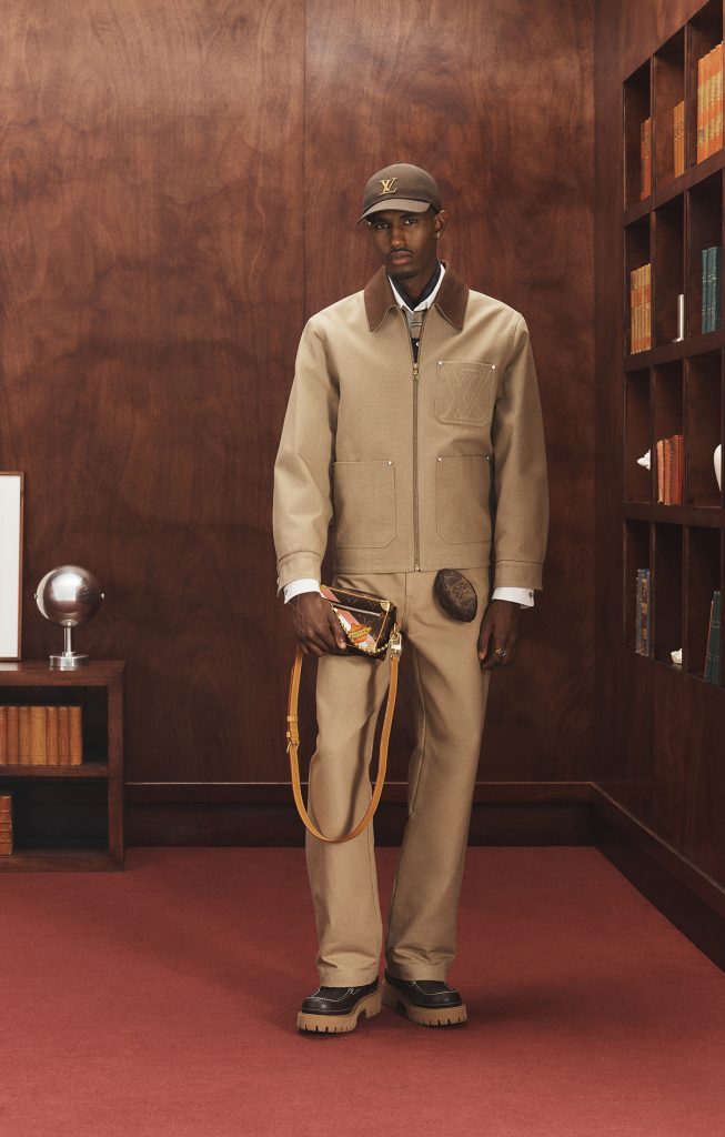 Louis Vuitton and Pharrell Williams: Fall 2026 Ivy League Menswear Capsule