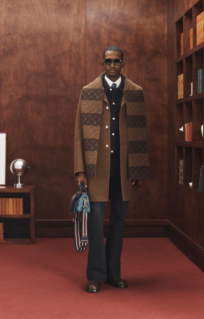 Louis Vuitton and Pharrell Williams: Fall 2026 Ivy League Menswear Capsule