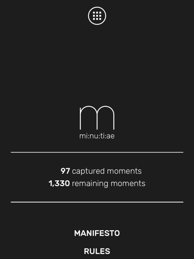 minutiae