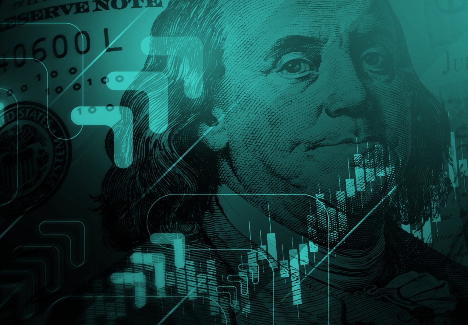 dollar graphic