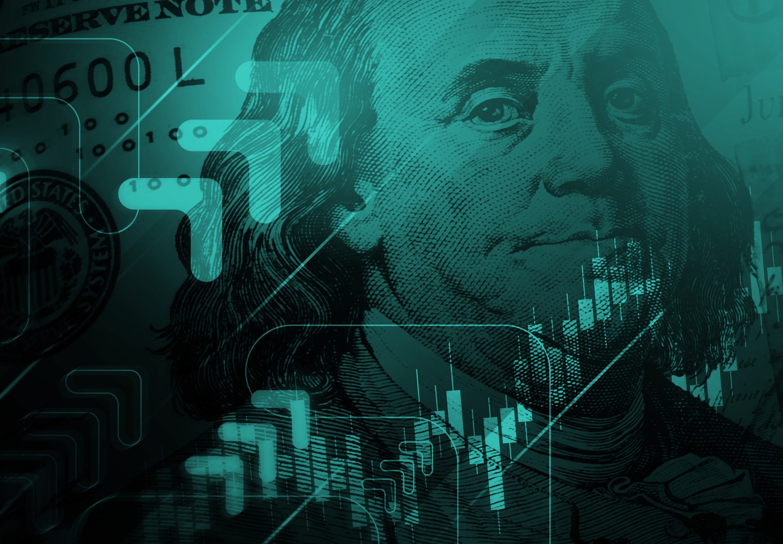 dollar graphic