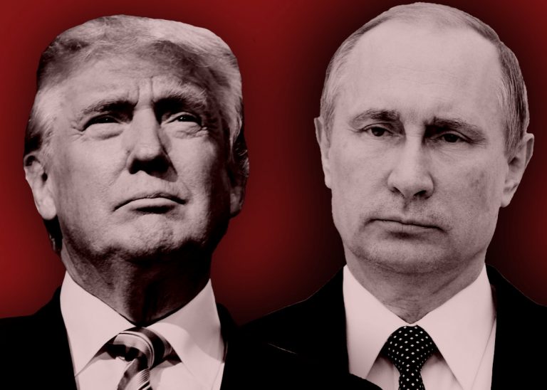 Trump and Putin
