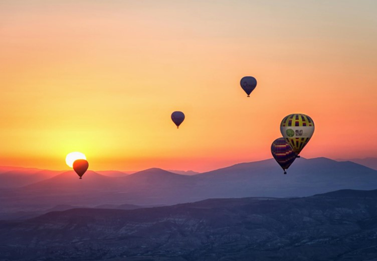 balloons