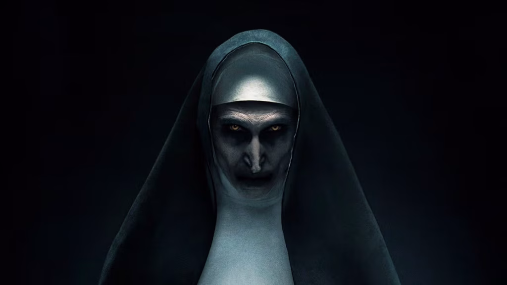 the nun from the conjuring universe