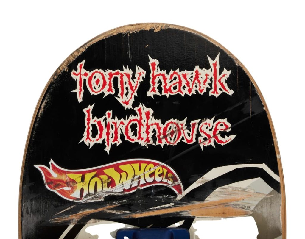 Tony Hawk 900 Julien Auction