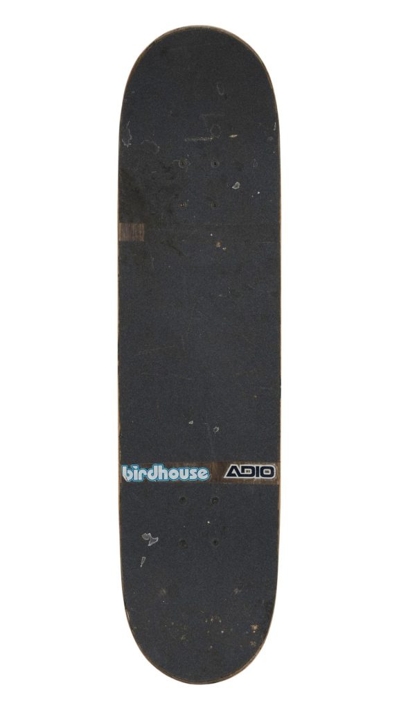 Tony Hawk 900 Julien Auction