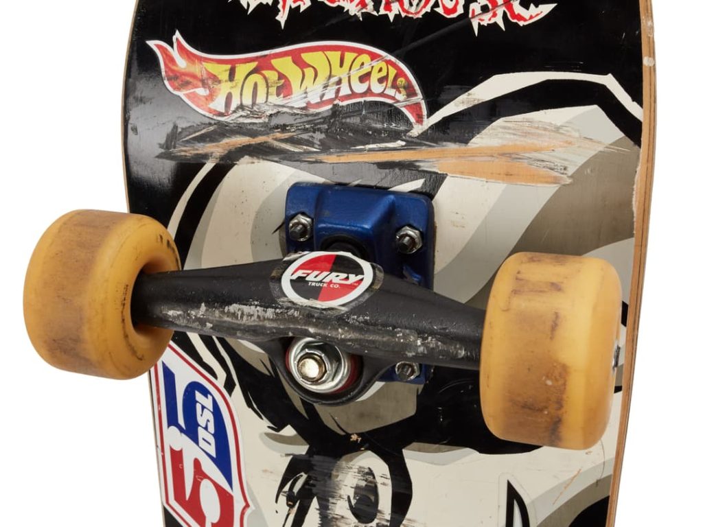 Tony Hawk 900 Julien Auction